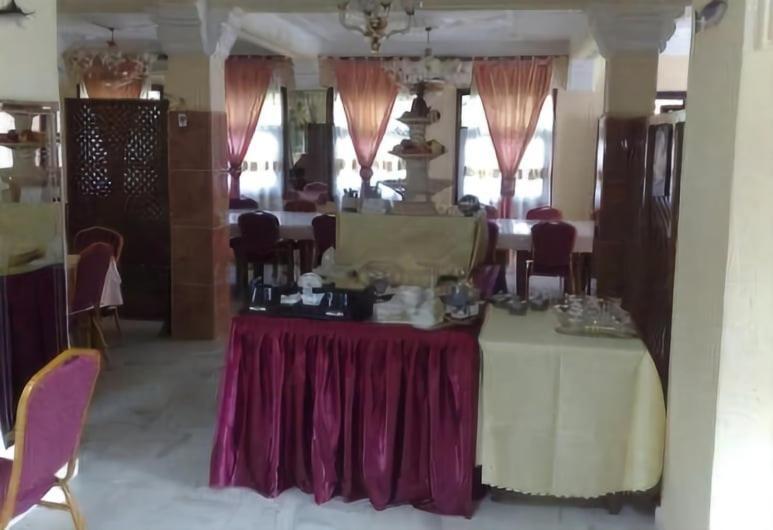 מלון Ain Taya Dar Tlidjene מראה חיצוני תמונה